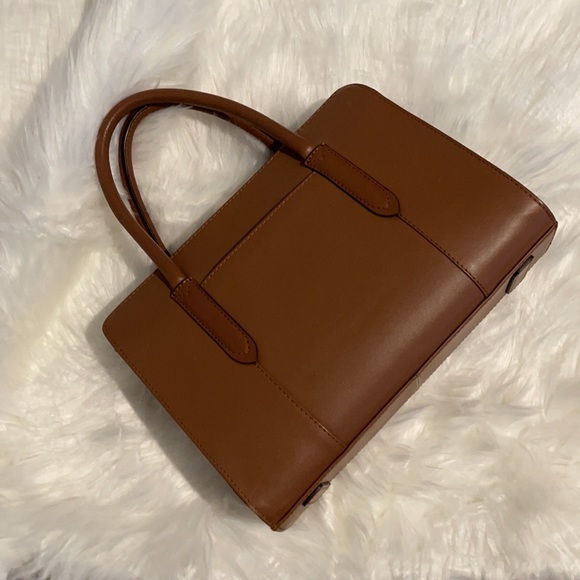 Radley London Liverpool Leather Satchel - Picture 7 of 7